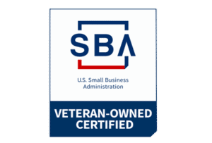 U.S. Small Business Administration - Veteran-Owned Certified